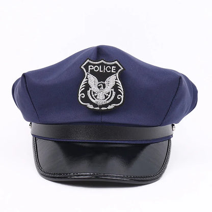 New Navy Military Hats Beret Octagonal Flat Top Sailor