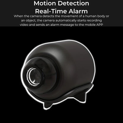 New X5 Mini Camera 1080P Clear Night Vision