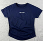 DFYZHE round neck breathable short sleeved+long pants