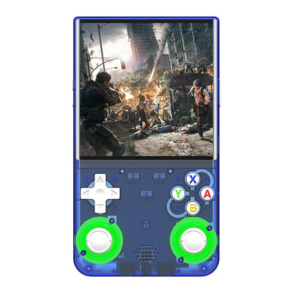 New R36 ultra retro handheld game console 4.0-inch open-source Linux system