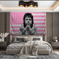 America USA P-Paul M-McCartney Flag For Garden