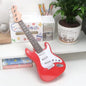 Kids Electric Guitar Toy - 4-String Multifunctional Electronic