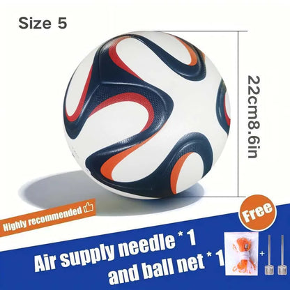 Football Men and Women 2014 Competition Size 5 Pu Adult