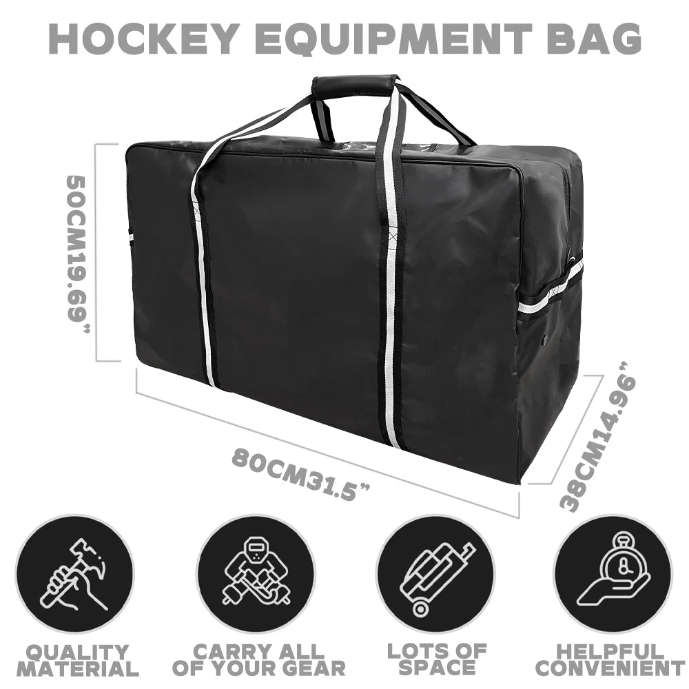 Ice Hockey Bag Hockey Sticks Portable