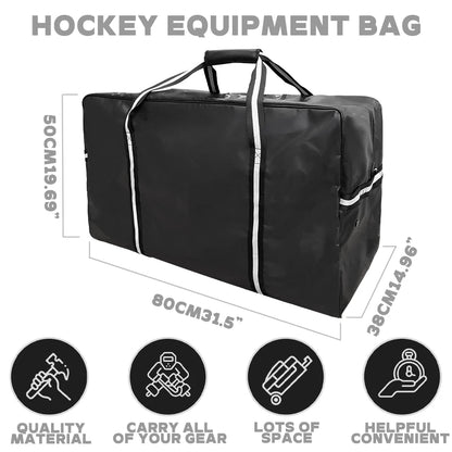 Ice Hockey Bag Hockey Sticks Portable
