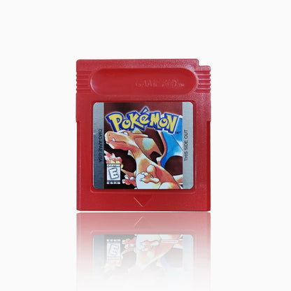 Pokemon GBC 16-bit Game Video Game Cartridge Console Card