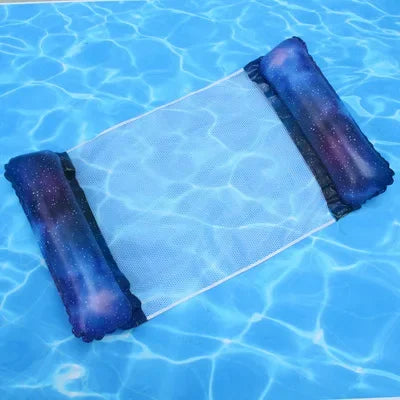 Summer Swim Inflatable Floating Water Mattresses Hammock S
