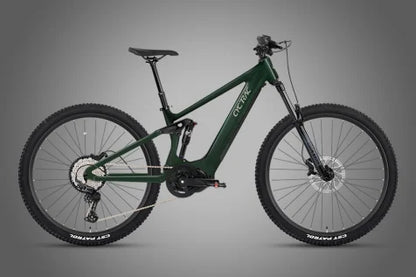 TWITTER 2025 new EM6-3rd aluminum alloy electric