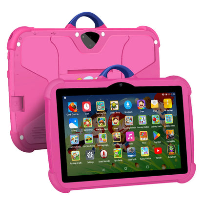 New Cartoon Pattern Kids Tablet 7 Inch