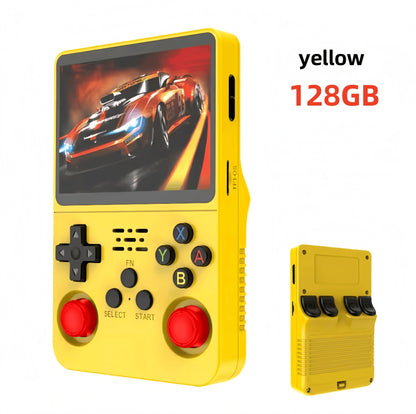 Retro R36S Handheld Video Game Console 3.5 Inch