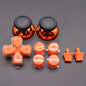 For PS5 V1 2 3 Thumbstick Button Replacement  Dpad and ABXY