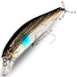 Sinking Minnow 19g Floating Jerkbait 15g Fishing Lure Treble Hooks