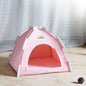 Foldable Cat House Pet Tent Four Seasons Universal