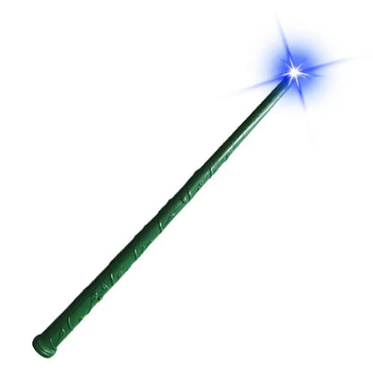 Light Up Wizard Wand Glowing Witch