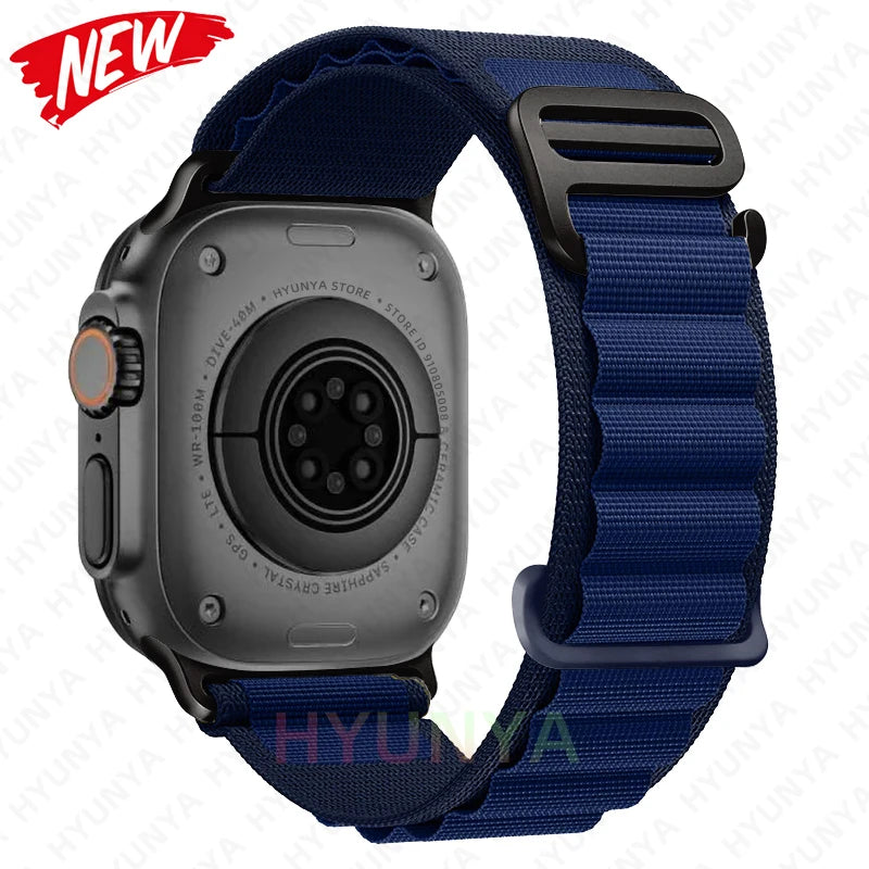 Alpine Strap For Apple Watch Band Ultra