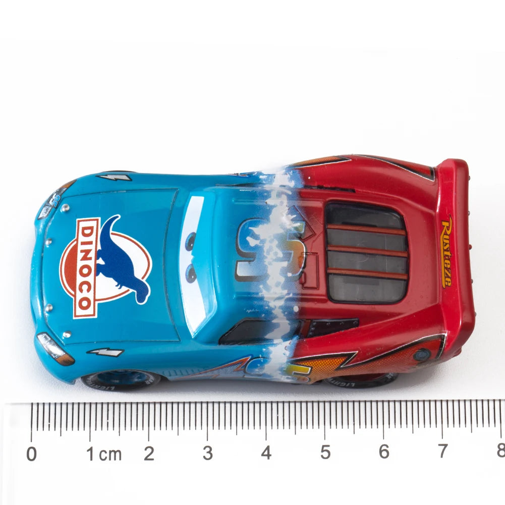 Disney Pixar Cars 3 Lightning Mcqueen Toys