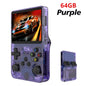 Retro R36S Handheld Video Game Console 3.5 Inch