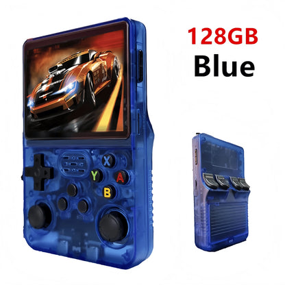 Retro R36S Handheld Video Game Console 3.5 Inch