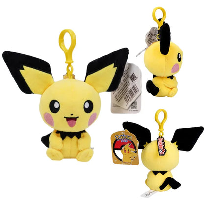 Pokemon Pikachu Mew Squirtle Charmander Kawaii