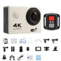 Action Camera Ultra HD 4K/30fps WiFi 2.0-inch 170D