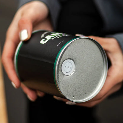 Portable Food Grade Coffee Bean Storage Container