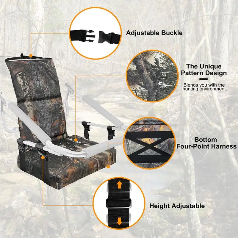 Universal Tree Stand Seat Replacement
