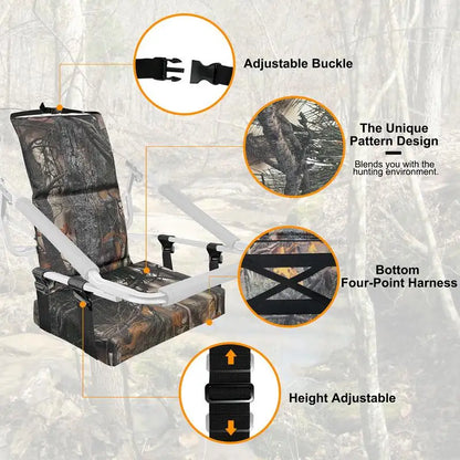 Universal Tree Stand Seat Replacement