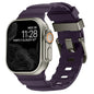Trail Silicone Band for Apple Watch Ultra