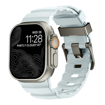 Trail Silicone Band for Apple Watch Ultra