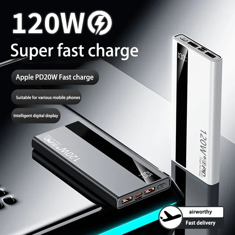 Xiaomi 120W 200000mAh Power Bank CHARGER
