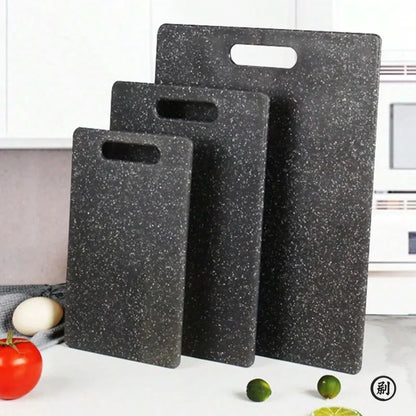 Marble Texture PP Cutting Board Antibacterial and Mildew