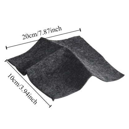 1/3pcs Universal Nano Sparkle Cloth automotive scratch