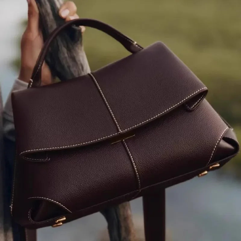 2025 Premium Womens Leather Handbag Luxury