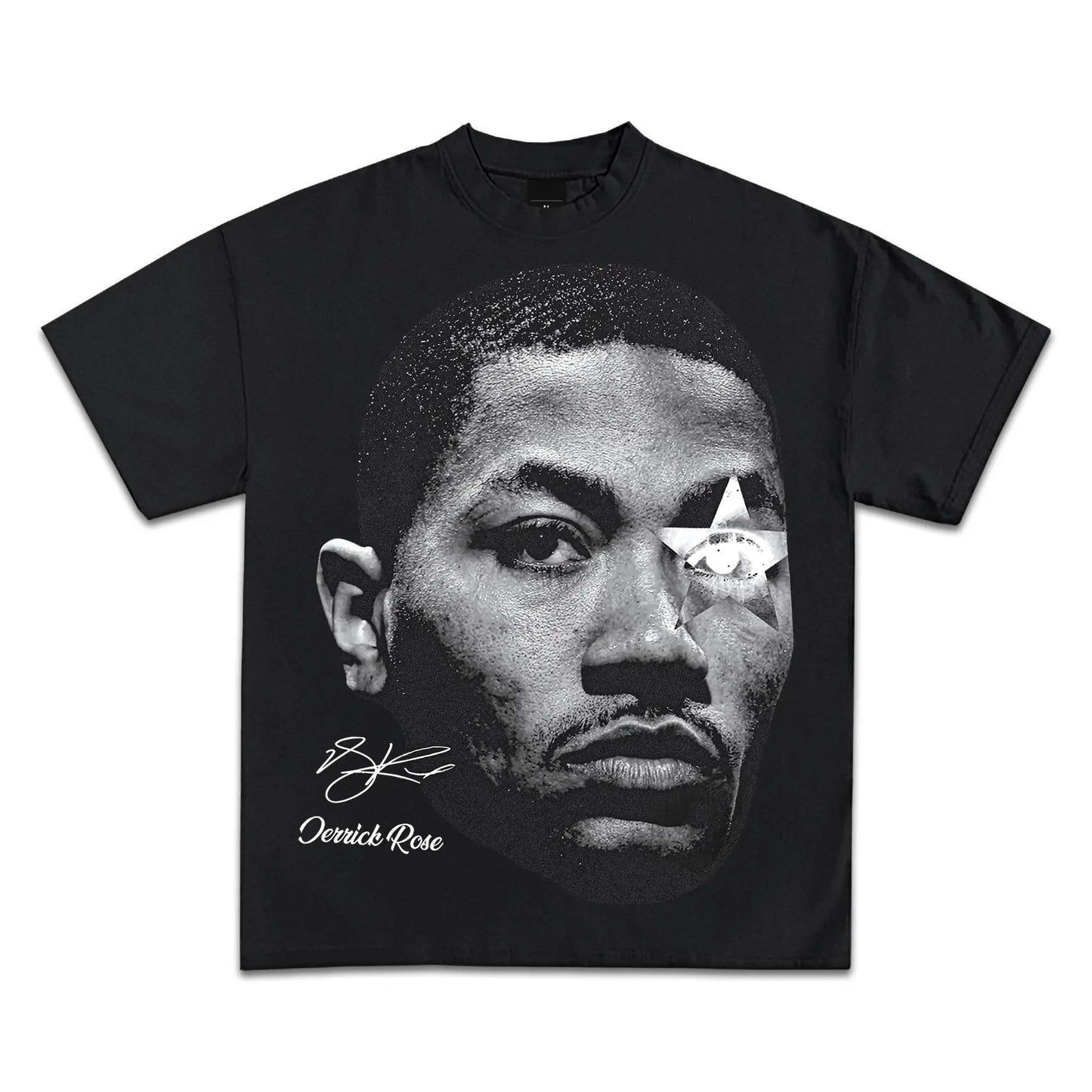 Pop Culture Vintage Graphic T-Shirt Collection American Rap Basketball