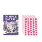 40pcs pieces of multi-color star acne patches, .