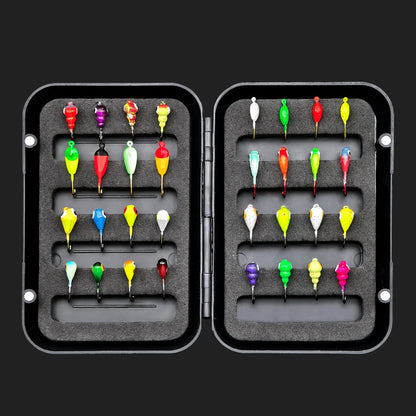 ANFS Ice Fishing Lures Ice Fishing Jigs Ice Fishing Gear Hard