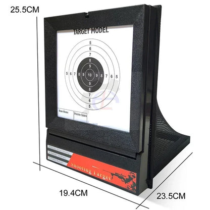 Airsoft Target For Outdoor Shooting Practice Bullet Catcher