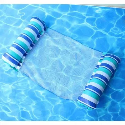 Summer Swim Inflatable Floating Water Mattresses Hammock S