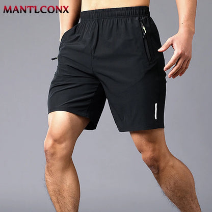 3XL Quick Dry Jogging Fitness Shorts Men Summer Sports