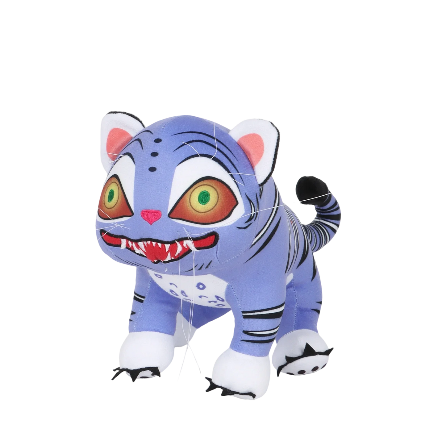 New Demon Hunters Tiger Plush Toy Demon Hunters Kpop Accessories