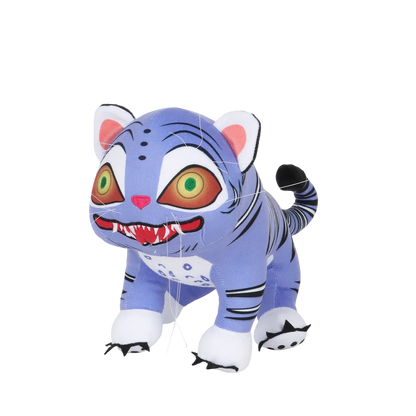 New Demon Hunters Tiger Plush Toy Demon Hunters Kpop Accessories