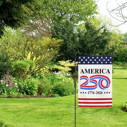 America 250th Birthday Flag 1776 2026 America 250 Years Anniversary