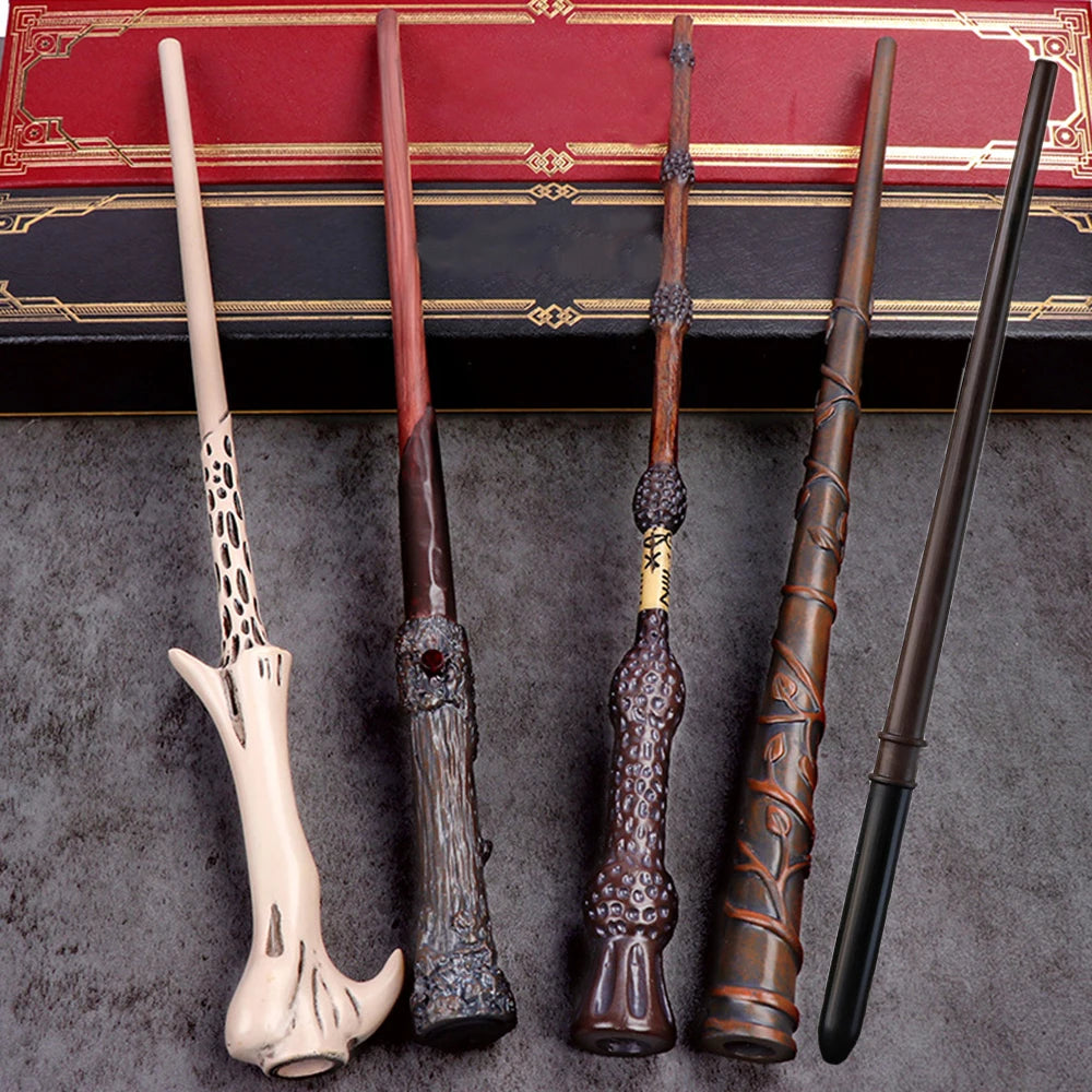 2pcs Halloween Wizard Wand, Wizard Wand