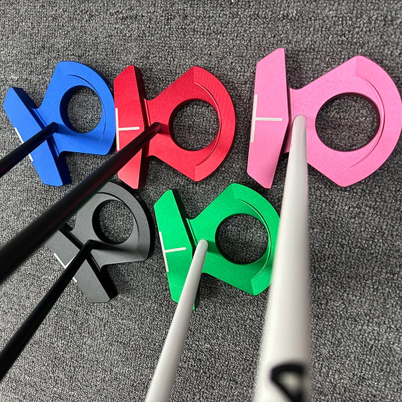 2025 New DF3 Golf putter low balance Putter 33 34 35 36 Inch With Graphite Shaft ACCRA and Press Pistol 2 Degree Girp DF3 Putter