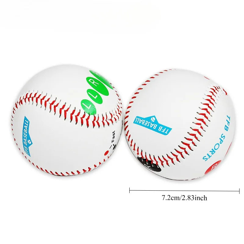 standard baseball soft/hard baseball softball professional training