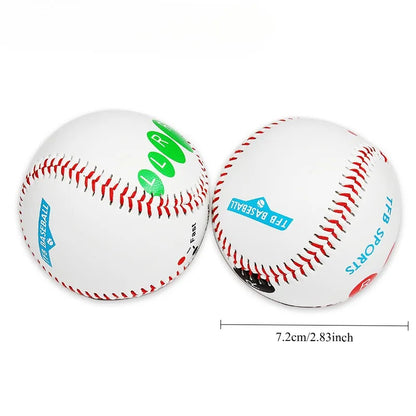 standard baseball soft/hard baseball softball professional training