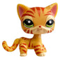Rare pet toy Stands Short Hair Kitten Dog Dachshund Collie