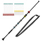 36" / 48 inches .40 caliber  Professional training Blowgun