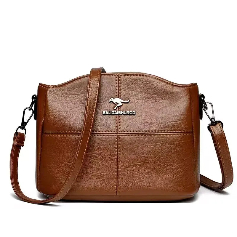 Purses and Handbags Luxury Designer Women's Bag Pu Leather