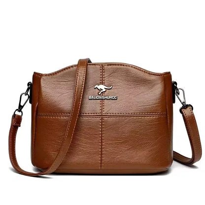 Purses and Handbags Luxury Designer Women's Bag Pu Leather